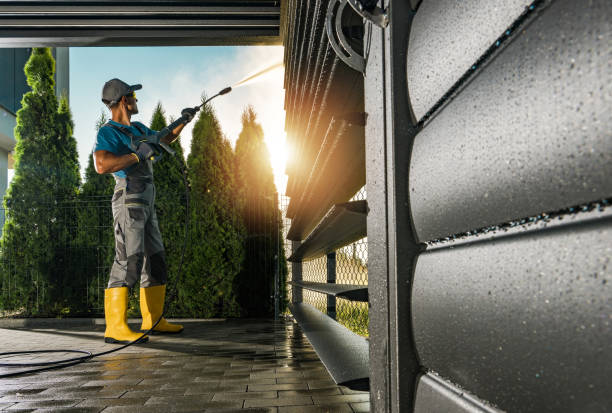 Fence Pressure Washing in Niles, IL